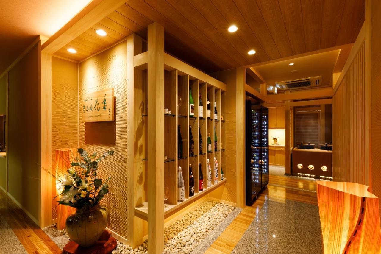 下吕市 水凤园日式旅馆酒店 外观 照片