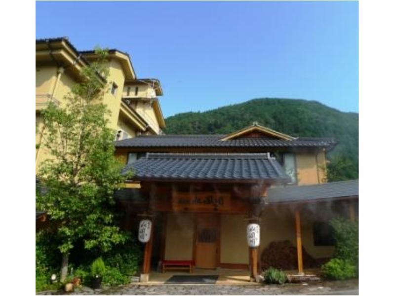 下吕市 水凤园日式旅馆酒店 外观 照片